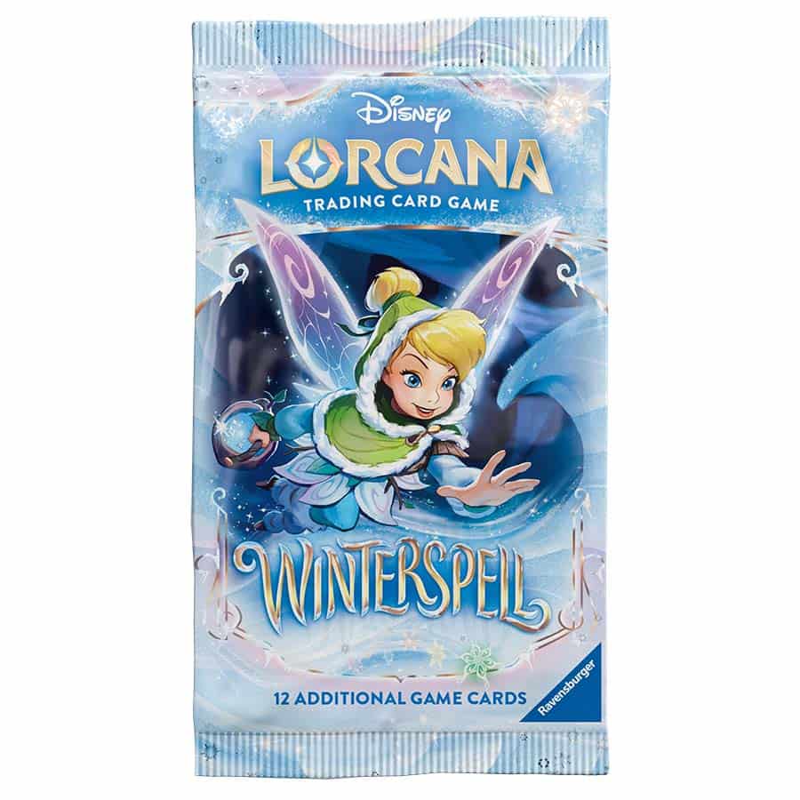 LORCANA: SET 11 WINTERSPELL: BOOSTER DISPLAY (24CT)